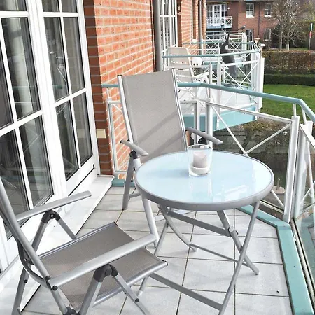 Ostseeallee 1 Jolle Apartment Niendorf (Timmendorfer Strand)