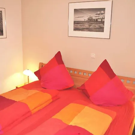 Apartment Ostseeallee 1 Jolle *