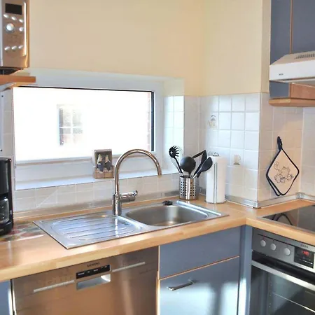 Apartment Ostseeallee 1 Jolle *