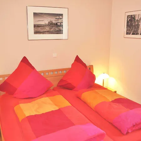 Ostseeallee 1 Jolle Apartment Niendorf (Timmendorfer Strand)